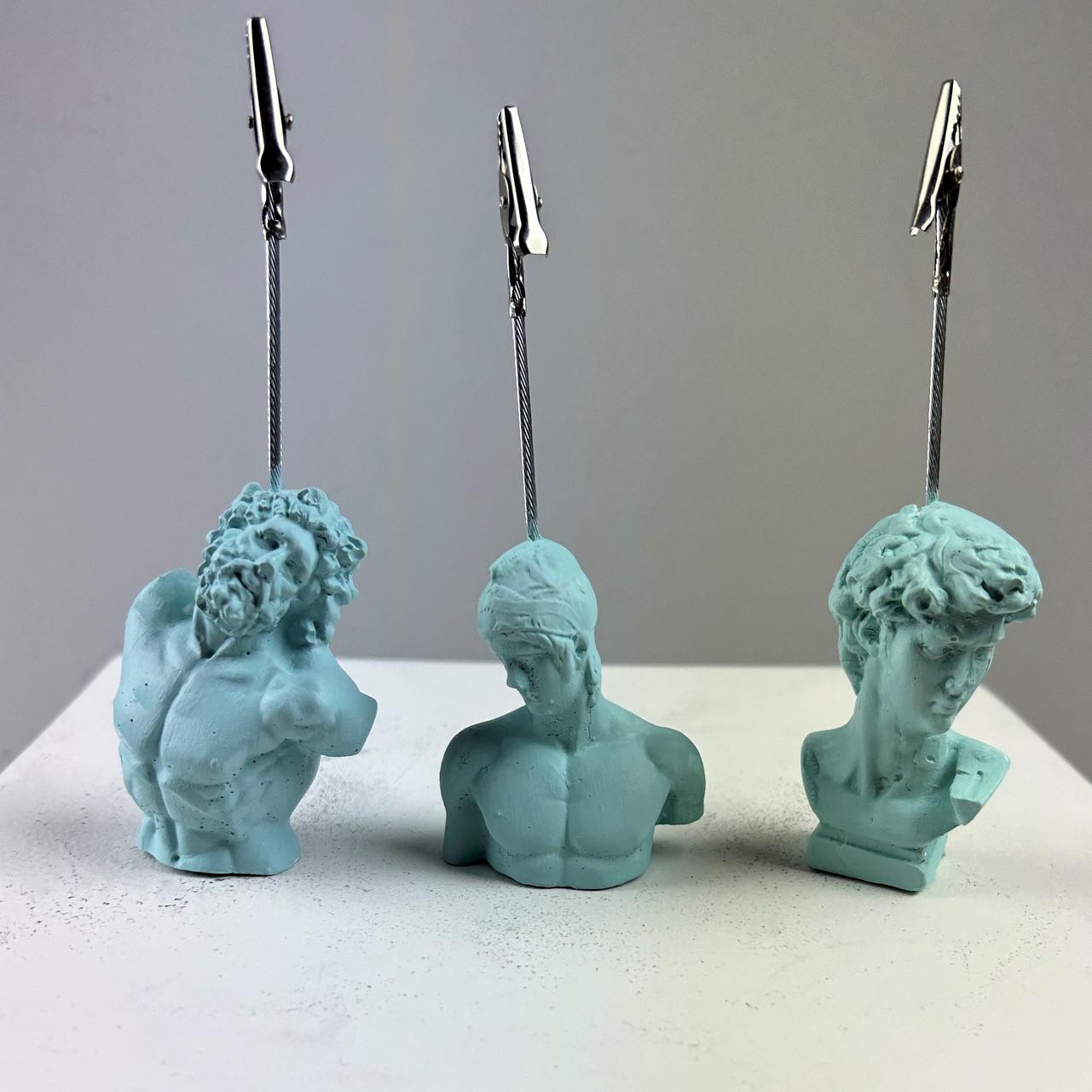 Nane Laocoon, Ares, David Heykel Not Tutucu 3'lü Set
