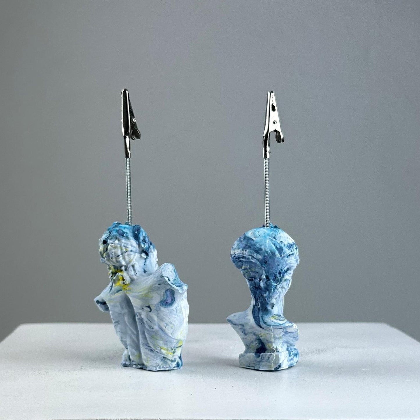 Laocoon David Blue Wave 2'li Not Tutucu Set