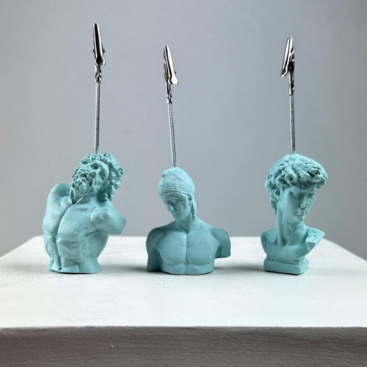 Nane Laocoon, Ares, David Heykel Not Tutucu 3'lü Set