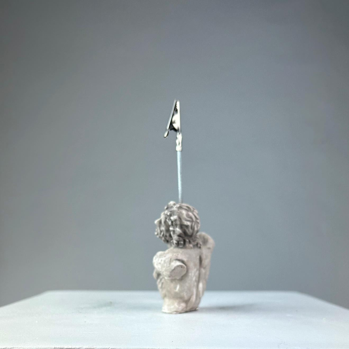 Eskitme Laocoon Heykel Not Tutucu