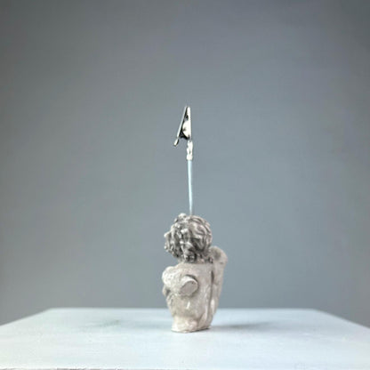 Eskitme Laocoon Heykel Not Tutucu
