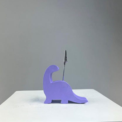 Lila Plesiosaurus  Dinazor Not Tutucu