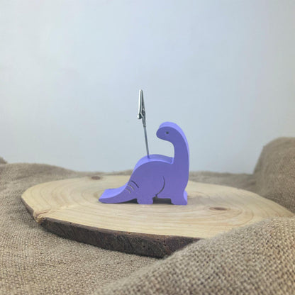 Lila Plesiosaurus  Dinazor Not Tutucu