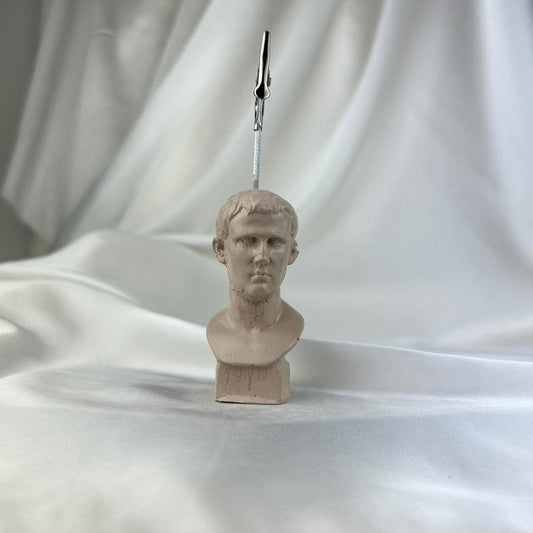 Krem Agrippa Heykel Not Tutucu