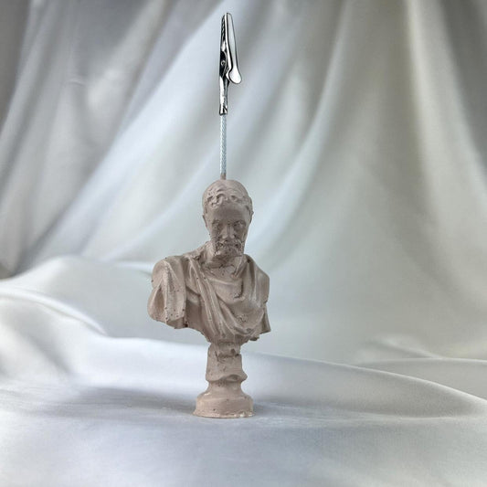 Krem Michelangelo Heykel Not Tutucu